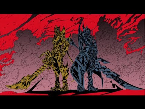 Garo: Vanishing Line Episode 23 Recap.