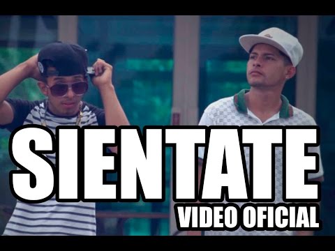SIENTATE VIDEO OFICIAL D-TROY & DON DIEGO FULL HD