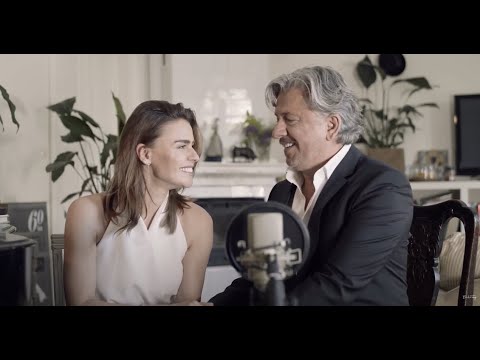 Natasza Urbańska i Janusz Józefowicz - domowy koncert z okazji Dnia Matki