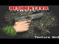 Resident Evil Survivor Texture Mod Playing All Routes PS1 MOD