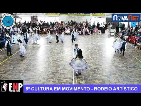 CTG Camaquã 16ªRT [PRÉ MIRIM] - 5º Cultura em Movimento 2025