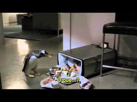 Os Pinguins do Papai - Trailer Oficial Legendado [Só Trailer Br]