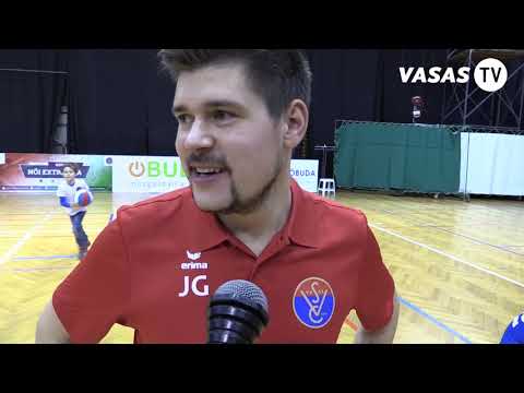 Vasas Óbuda – Swietelsky-BRSE 0-3