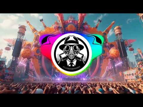 MAINSTAGE TECHNO MIX 2025 ☢️ Festival Mix (Hardwell, Timmy Trumpet, Popular Artist Songs Remixes)