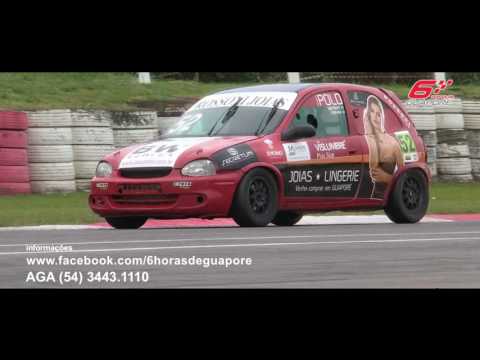 Chamada 6 Horas de Guapore 2016