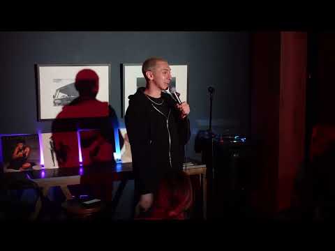 Jared Schwartz @ Comedy Underground Overground