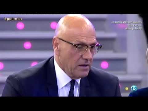 Salvame Deluxe Telecinco incluye poli a Mila Ximenez 2014.