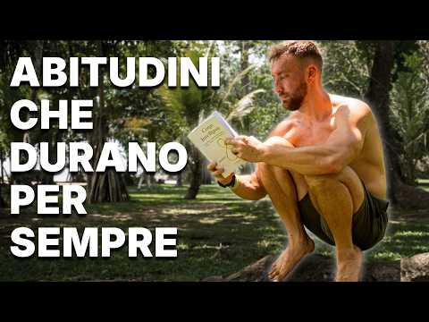 How to create lifelong habits in just 2 minutes! (The Moveinside Method)