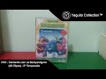 DVD Cantando Com Os Backyardigans 40 Clipes 2ª Temporada