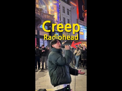 This KOREAN SINGER’s Voice SHOCKED Everyone…😱(Creep | ￼Vertical Live)