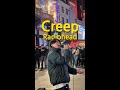 This KOREAN SINGER S Voice SHOCKED Everyone Creep Vertical Live