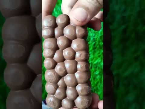 Cadbury Dairy Milk Silk#Bubbly Chocolate#Net Wt:50g#85rs/_#Shorts