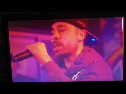 Spectrax 16 BARZ à l'émission C'est Mon Show