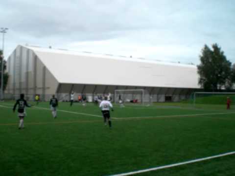 JBK-SJK Petri Niemen 2-1 kavennus