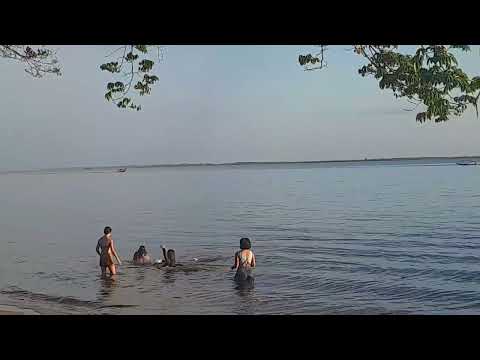 Praia da Chácara - Porto de Moz - PA