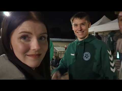 Pokalfinale FC Schönberg 95 U19 - Greifswalder FC U19