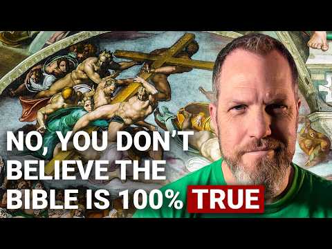 Biblical Literalism is a Fiction