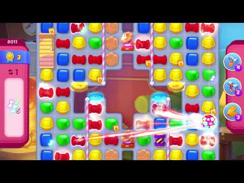 Homescapes Level 8011