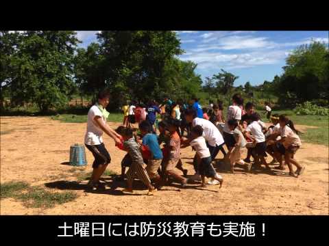 2015年度夏 グローバルスタディカンボジア現地報告 第2回目