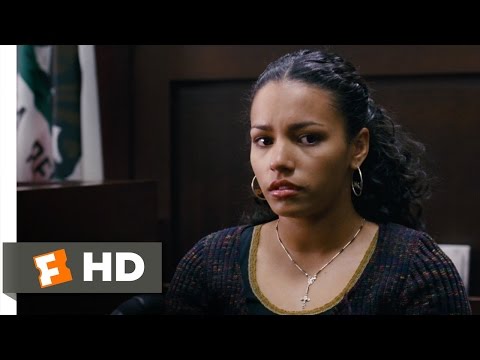 Freedom Writers (6/9) Movie CLIP - Paco Did It (2007) HD