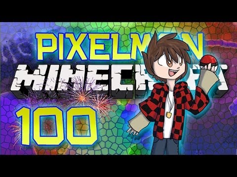 Minecraft: Pixelmon Let's Play w/Mitch! Ep. 100 - GRAND FINALE! (Pokemon Mod)