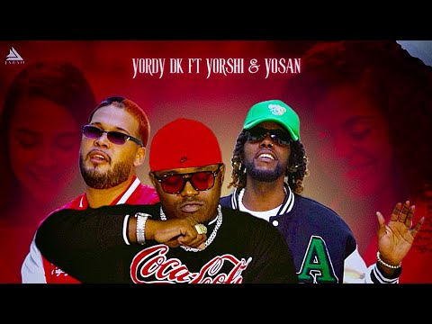 LA NOCHE ENTERA ❌ YORDY DK ft YOSAN & YORshY ❌ ( HDZ Studio)