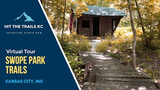 Take a Virtual Tour of the Swope Park Trails in Kansas City, MO