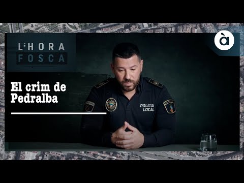 L'hora fosca - El crim de Pedralba