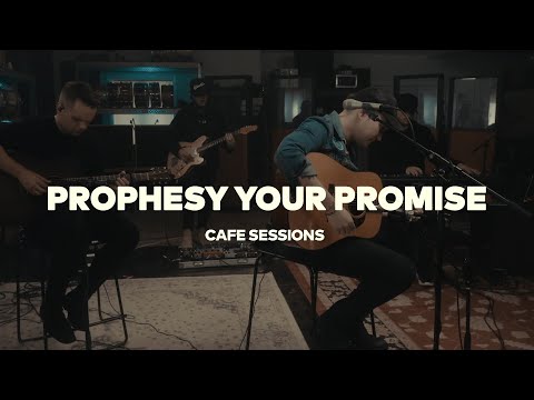 Thumbnail for Prophesy Your Promise video