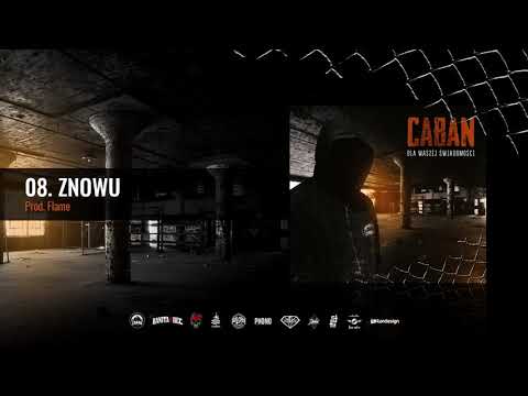 CABAN - ZNOWU / PROD. FLAME