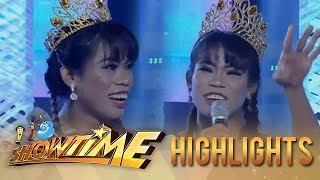 Download lagu It's Showtime Miss Q and A: Elsa Droga's funny stint mp3