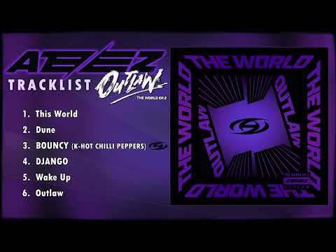 ATEEZ(에이티즈) "THE WORLD EP.2 : OUTLAW" || FULL ALBUM - Tracklist