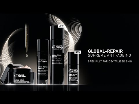 Video Filorga Global-Repair Eyes & Lips Revitalising Contour Cream 15ml