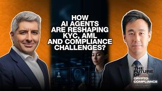 With Gary Liu of Terminal 3 on How AI Agents Are Reshaping KYC, AML, and Compliance Challenges
