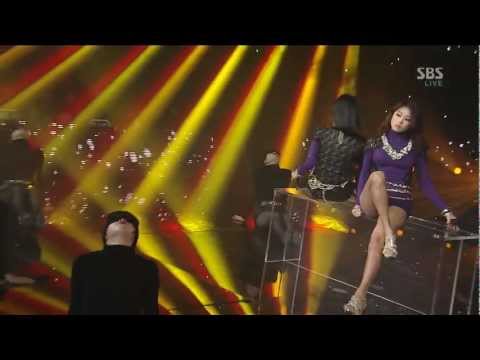 130224 Inkigayo Sistar19 씨스타19 - 있다 없으니까 Gone Not Around Any Longer [1080p HD]