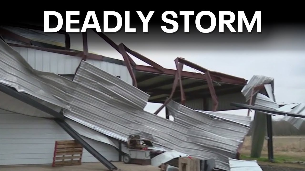 Texas weather: 1 dead, 3 injured in severe storms