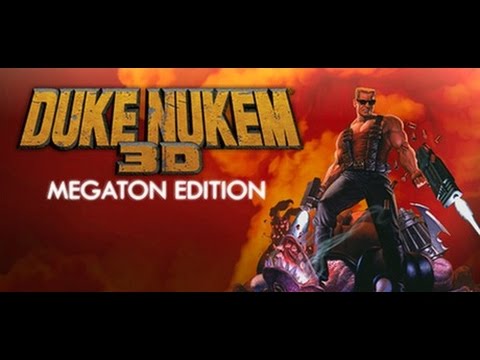 Duke 3d megaton. Duke 3d megaton. Duke nukem 3d - megaton edition. Duke nukem megadeth. Duke nukem 1996.