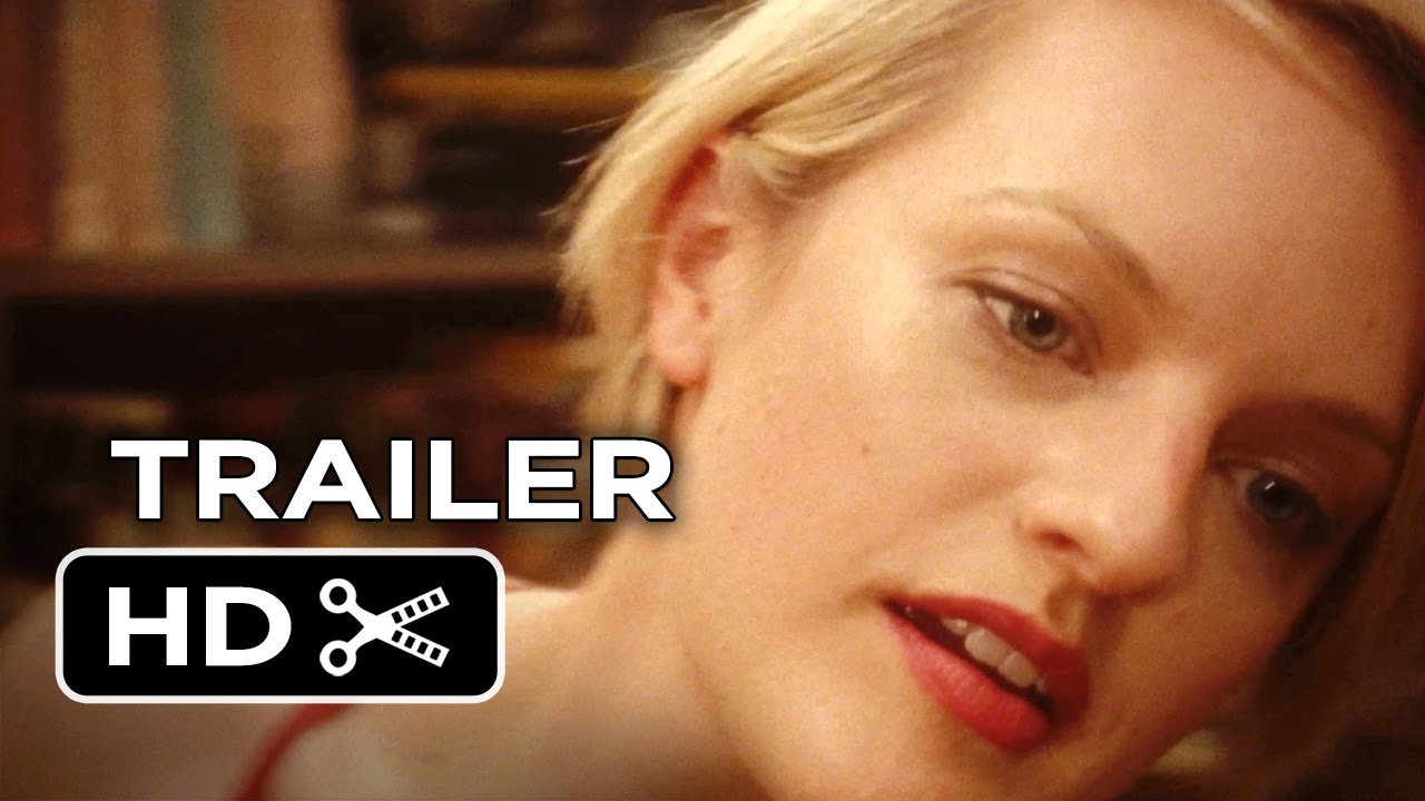 Listen Up Philip Official Trailer #1 (2014) - Elisabeth Moss, Jason Schwartzman Movie HD - YouTube