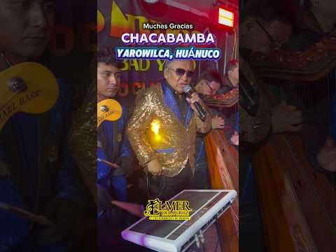 SÁB 5 SET 2026 #chacabamba #yarowilca #huanuco | #elmerdelacruz #losdinamicosdehuaral