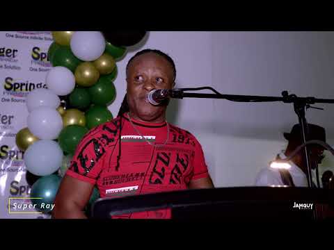 Super Ray One Man Band out of Guyana