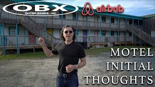 Buying an Abandoned Motel for Airbnb?? (it just might work)