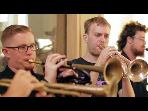 Audacity Brass Band - Serenity