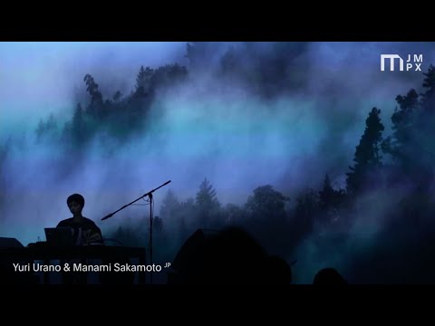 Yuri Urano & Manami Sakamoto (JP) | Live A/V