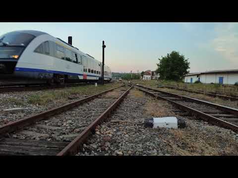 Siemens Desiro cu R 3074 (4K)