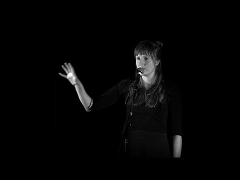 Slam in der Matrix - 2015 / Adina Wilcke (Wien) / 2