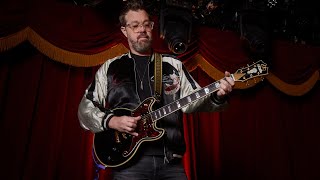 Video thumbnail for Introducing the Deluxe Eric Krasno Brighton | D'Angelico Guitars by D'Angelico Guitars