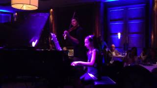 Emily Bear & Jonathan Russell Movie Medley