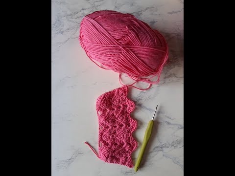 Model crosetat pentru inspiratie