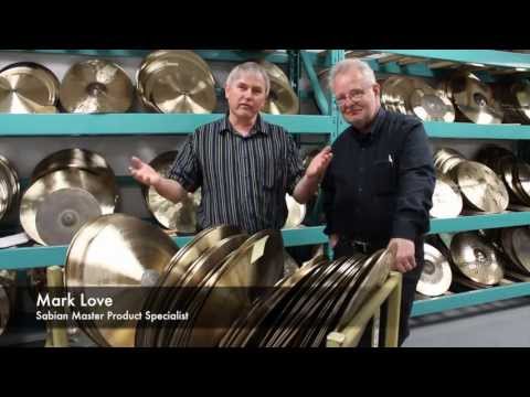 Steve Maxwell SABIAN Experience