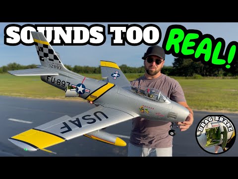 The Best Sounding 80mm EDF I’ve Ever Heard!